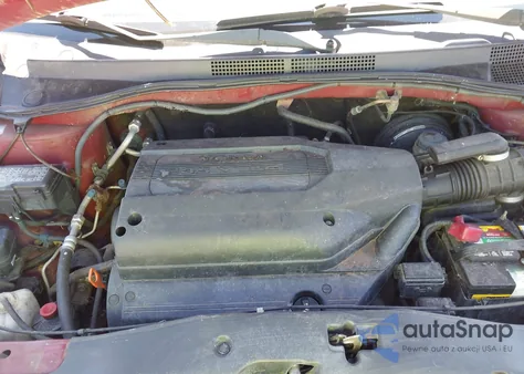 2004 Honda Odyssey Lx z USA, uszkodzony, nr VIN 5FNRL18514B110082